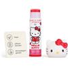 Mevsim Store Hello Kitty - Balsamo per labbra da 4 g, Jelly Blush Stick per labbra, vegano e dermatologicamente testato, balsamo idratante per labbra, per bambini, adolescenti e adulti, gusto fragola