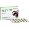 Bios line spa Buonerbe Forte 60compresse Biosline Per Il Regolare Transito Intestinale.