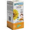 Aboca spa societa' agricola Grintuss Pediatric Sciroppo Flacone Da 180g A Base Di Miele E Complessi Molecolari Per Il Benessere Della Mucosa Utile In Caso Di Tosse Grassa E Secca Del Bambino