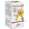 Aboca spa societa' agricola Neofitoroid 50 Opercoli 500mg Integratore Per Favorire Il Fisiologico Benessere Del Microcircolo E Del Plesso Emorroidario