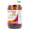 HEALTHAID ITALIA Srl RED YEAST RICE RISO ROSSO90CPR