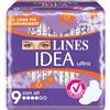Fater spa LINES IDEA ULTRA GIORNO ALI 9P