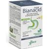 Aboca spa societa' agricola Neobianacid 45Compresse Masticabili Gusto Limone - Utile Per Contrastare Reflusso Gastroesofageo E Gastrite, Bruciore, Dolore E Sensazione Di Acidità, Pesantezza E Difficoltà Digestive