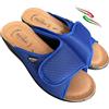 EASYWALK Ciabatte donna sanitarie leggere a strappo pianta anatomica comoda fondo SOFT ciabattina PRIMULA vegan friendly made in italy