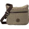 Kipling Arto Crossbody Bag, Borsa a Cartella Donna, M