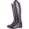 HKM Stivali da Equitazione Valencia per Bambini, Lunghi, Extra Slim9100, Unisex-Adulto