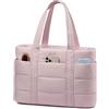 LOVEVOOK Borsa Donna, Grande Borse a Mano da Lavoro Università Ufficio Porta Pc 15.6 Pollici, Tote Bag Shopper Borse Tracolla per Ufficio Insegnante Docente Scuola