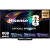 Hisense LCD 55ER8S RGB MiniLED
