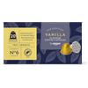 by Amazon Capsule in alluminio di caffè aromatizzate alla vaniglia compatibili con Nespresso, 20 pezzi (1 confezione da 20), Certificato Rainforest Alliance