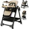 Twinky Seggiolone Pappa Evolutivo 0-36 Mesi - Seggioloni Pappa per Bambini Portable e Regolabile | Design Sicuro e Comfort per Ogni Pasto