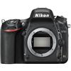 Nikon - D750 Nero Body Sensore CMOS FX 24Mpx Display 3'' Filmati Full HD Wi-Fi - SPEDIZIONE GRATUITA