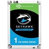 SEAGATE - SkyHawk ST1000VX005 3.5' 1000 GB Serial ATA III - SPEDIZIONE GRATUITA