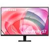 SAMSUNG - Monitor 32'' LED VA HRM ViewFinity S7 S70D 3840 x 2160 Ultra HD 4K Tempo di risposta: 5 ms - SPEDIZIONE GRATUITA