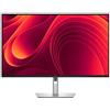 DELL - Monitor 31.5' LCD IPS Pro Plus P3225QE 4K Ultra HD 3840 x 2160 Pixel Tempo di Risposta 8 ms - SPEDIZIONE GRATUITA