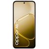 OPPO - A6 5G AI 256GB 6GB Ram exp. Display 6.75' 120HZ IPS HD+ Main Camera 50MP+2, Selfie 8MP Dual nanoSim Android 15 Dimensity 6300 6550mAh Aurora Go