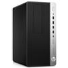 PC HP PRODESK 600 G3 MT Y3E02AV TOWER - Intel Core i5-6500 8GB 256GB NVMe SSD DVD/RW Windows 10 Pro