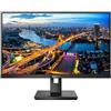 Monitor Philips Brilliance 243B1 24 Pollici 1920x1080 Full-HD USB HDMI DipslayPorts USB C Black