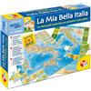 Liscianigiochi 26449 Piccolo Genio Geopuzzle Italia