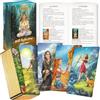 Wyspell Wild Reflections - Mazzo di tarocchi con guida di 200 pagine, bordi dorati e confezione regalo