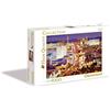 Clementoni - 36510 Collection Puzzle - Las Vegas - 6000 Pezzi