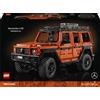 LEGO Technic Mercedes-Benz G 500 PROFESSIONAL Line, Modellino di Auto Fuoristrada da Costruire per Adulti, Veicolo 4X4 Classe G da Esposizione Ricco di Dettagli, Regalo Collezione per Lui o Lei 42177
