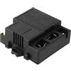 NINMORTH JR - Modulo ricevitore remoto 12 V 6 V per auto elettriche per bambini, compatibile con JR1958-2S JR1738 JR1858 JR1758 (JR-RX-12V B)