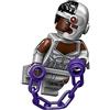 LEGO DC Super Heroes Series: Cyborg Minifigure (71026)