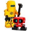 LEGO Minifigure Series 22: Robot Repair Tech with Bonus Blue Cape (71032)