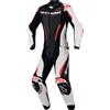 alpinestars Stella GP-R 7 Tuta in pelle a 2 pezzi (IT40) donna nero