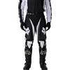 FOX 180 fotogrammi Pantaloni da cross unisex nero