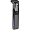 BABYLISS Regolabarba BABYLISS S991E, 1 pettini distanziatori, 24 livelli di taglio, Lama in acciaio, Accumulatore, NERO/CROMO