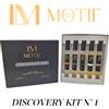 LE MOTIF DISCOVERY KIT N°1 5MLx10 -