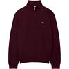 LACOSTE Uomo Lacoste Felpa Half Zip