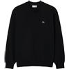 LACOSTE Uomo Lacoste Felpa Girocollo Logo
