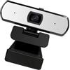 TAZIZI Webcam in streaming con messa a fuoco automatica e configurazione | Videocamera per computer con clip per riunioni e lezioni quotidiane