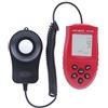 Xixian Digital Light Meter Auto-Ranging Luxmeter Fotometro HS1010A | Custodia in ABS, modalità FC Lx, uso in hotel scolastici, kit di strumenti per sensore di luce fotometro digitale HS1010A