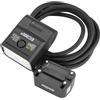 GODOX EC200II - Prolunga flash da 200 W con cavo da 2 m, lampada portatile per fotocamera compatibile Godox AD200ProII Pocket Flash Speedlite