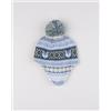 Prénatal Peruviano tricot ambino azzurro volpe