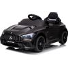 LAMAS TOYS Auto Elettrica Per Bambini Mercedes Cle Benz Nera