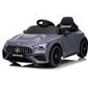 LAMAS TOYS Auto Elettrica Per Bambini Mercedes Cle Benz Grigia