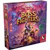 Cartemagic Boss Fighters QR