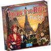 Cartemagic Ticket To Ride Parigi