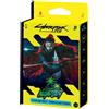 Cartemagic Cyberpunk TCG Welcome to Night City Beta Starter Deck Embracing Power ENG