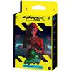 Cartemagic Cyberpunk TCG Welcome to Night City Beta Starter Deck The Heist ENG