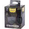 Cartemagic Dragon Shield Strongbox Clear Black portamazzo 100+