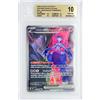 Cartemagic Mewtwo ex del Team Rocket 231/182 Beckett 10 Pristine ITA