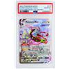 Cartemagic Rayquaza VMAX 218/203 Evoluzioni Eteree PSA 10 ITA
