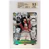 Cartemagic Dracule Mihawk Manga Art Sec OP14-119 Beckett 9,5 versione Inglese
