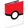 Cartemagic Ultra Pro Raccoglitore Premium 360 Tasche Pokeball Pokémon