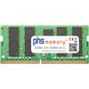 PHS-memory 8GB RAM modulo Compatibile con Synology RackStation RS1221+ DDR4 SO DIMM ECC 2666MHz PC4-21300E